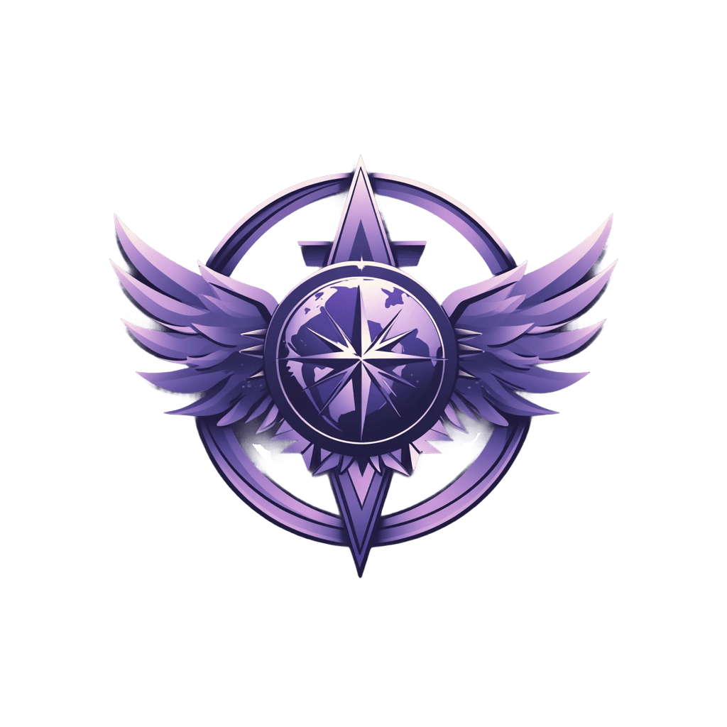 Beyond Visas Compass Logo